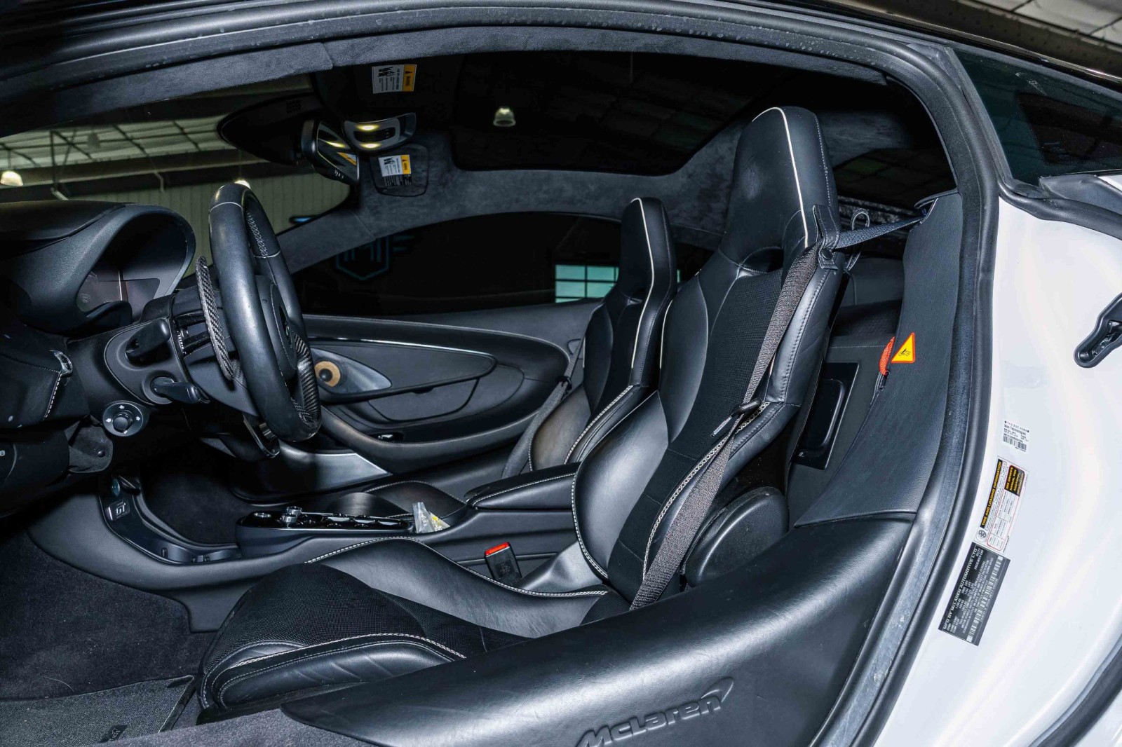 Used Car 2023 Mclaren Gt  For Sale Under $180,000 In Boerne, Texas