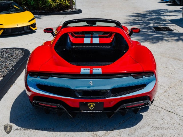 Ferrari 296 GTS