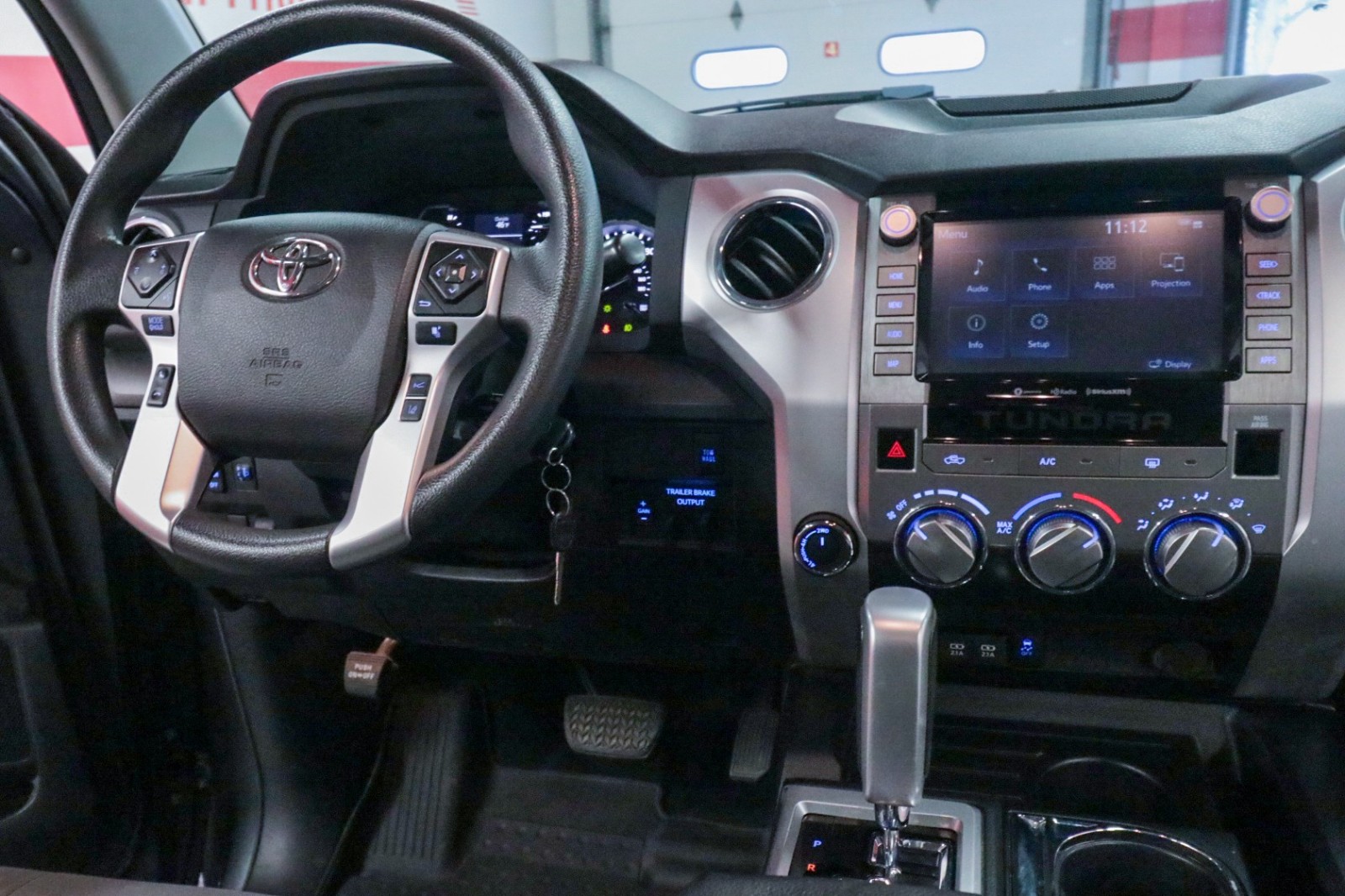 Used Car 2021 Toyota Tundra 4wd  Sr5 For Sale Under $40,000 In Austin, Texas