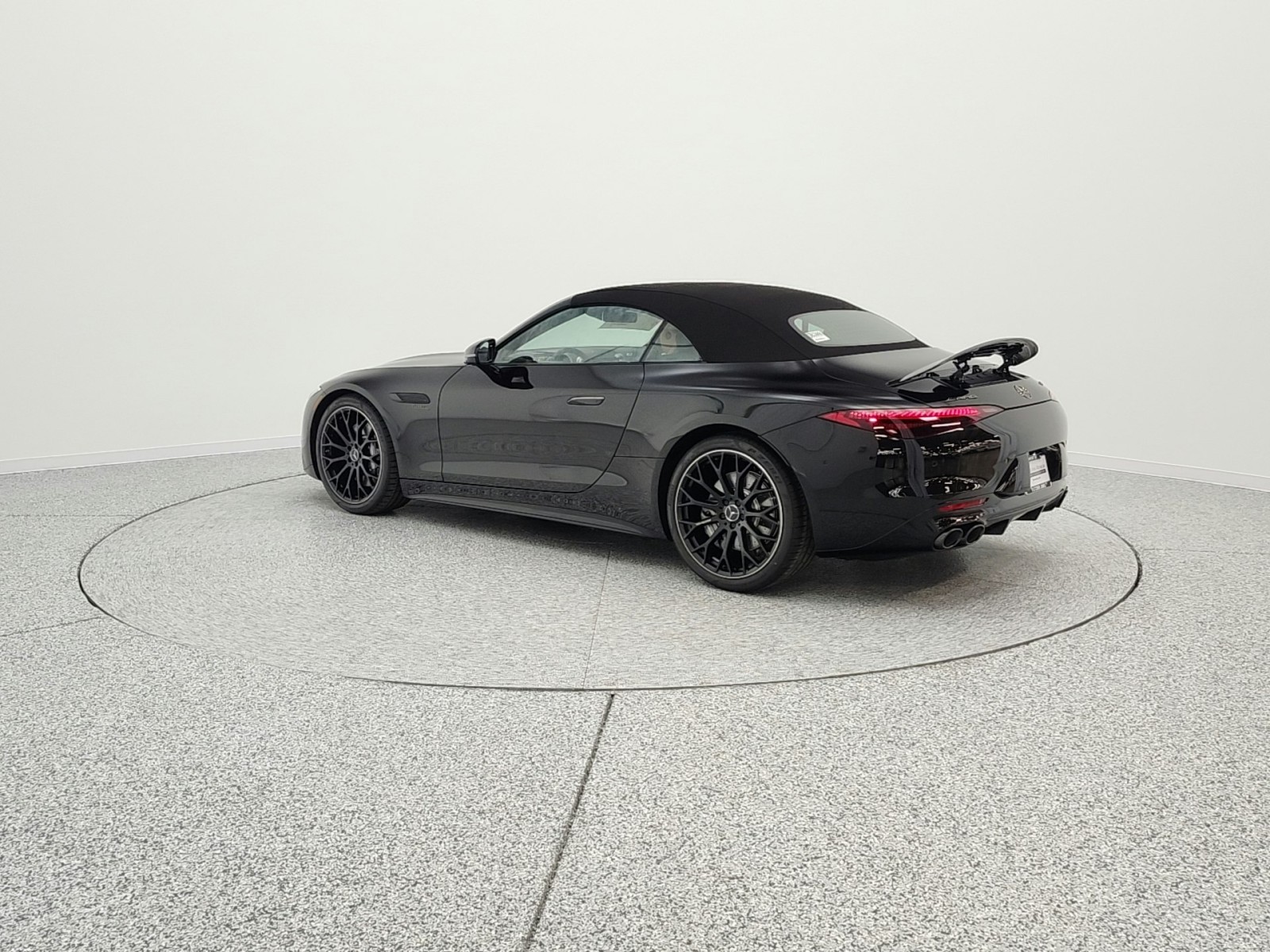 New 2026 Obsidian Black Metallic Mercedes-Benz AMG® SL 43 image 12