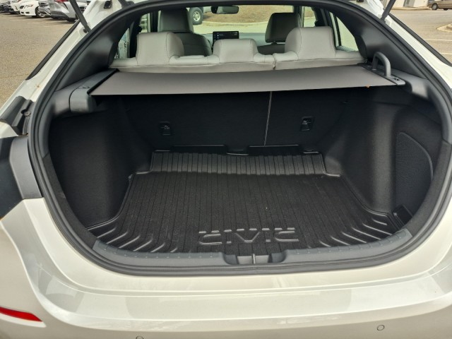 HondaCivic Hatchback Hybrid10