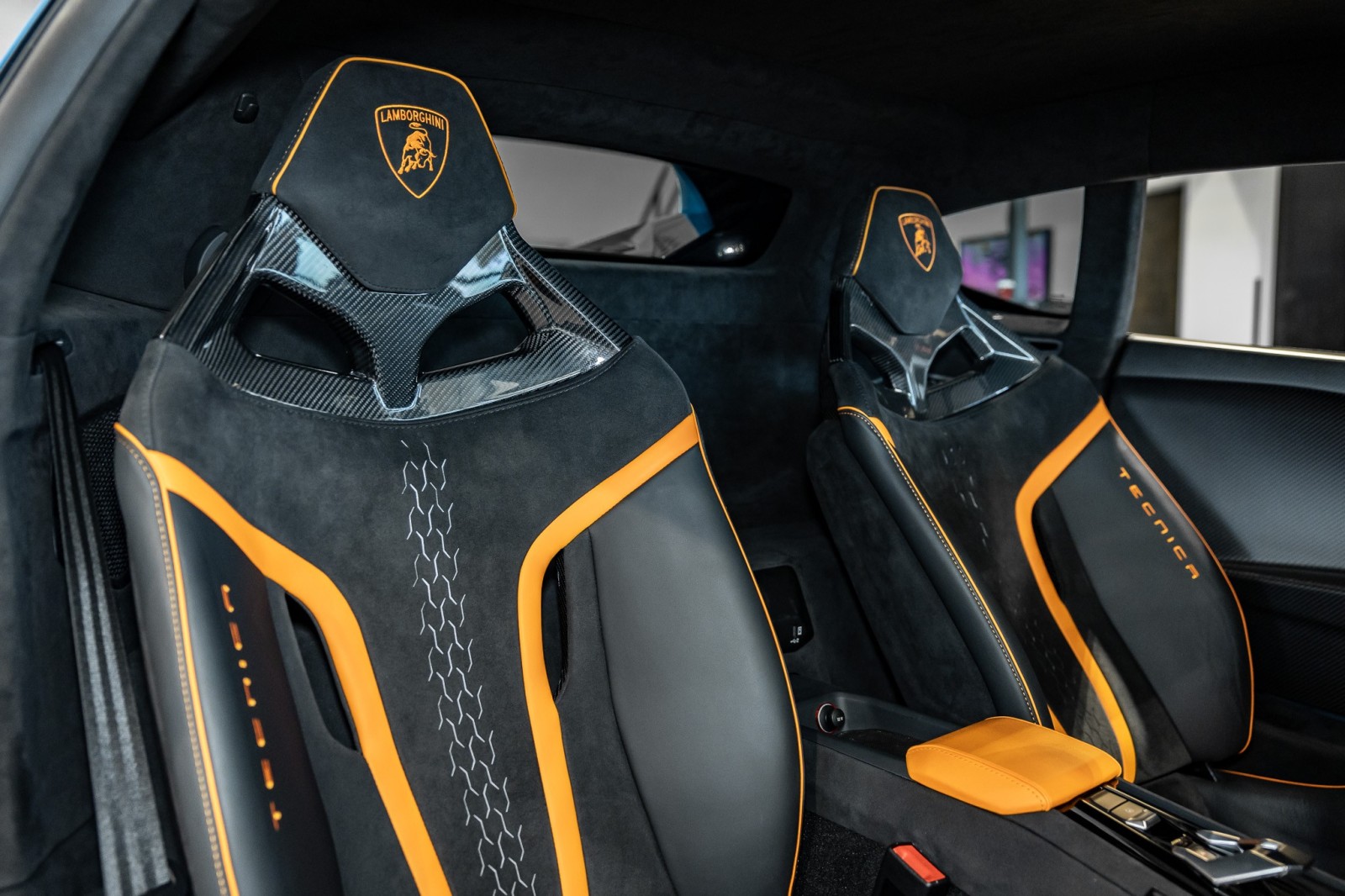 Used Car 2023 Lamborghini Huracan Tecnica  For Sale Under $340,000 In Boerne, Texas