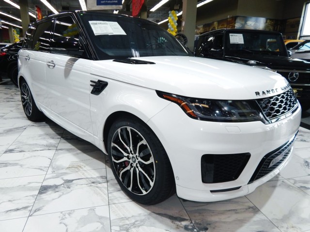 2019 Land Rover Range Rover Sport HSE Dynamic 4WD in Springfield, New Jersey