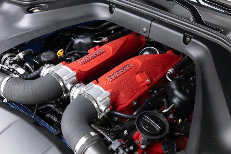 2015 Ferrari California T T in , 