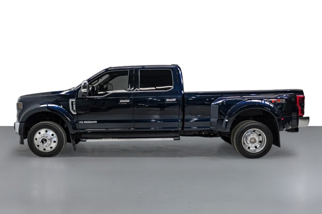 2022 Ford F-450 King Ranch 9