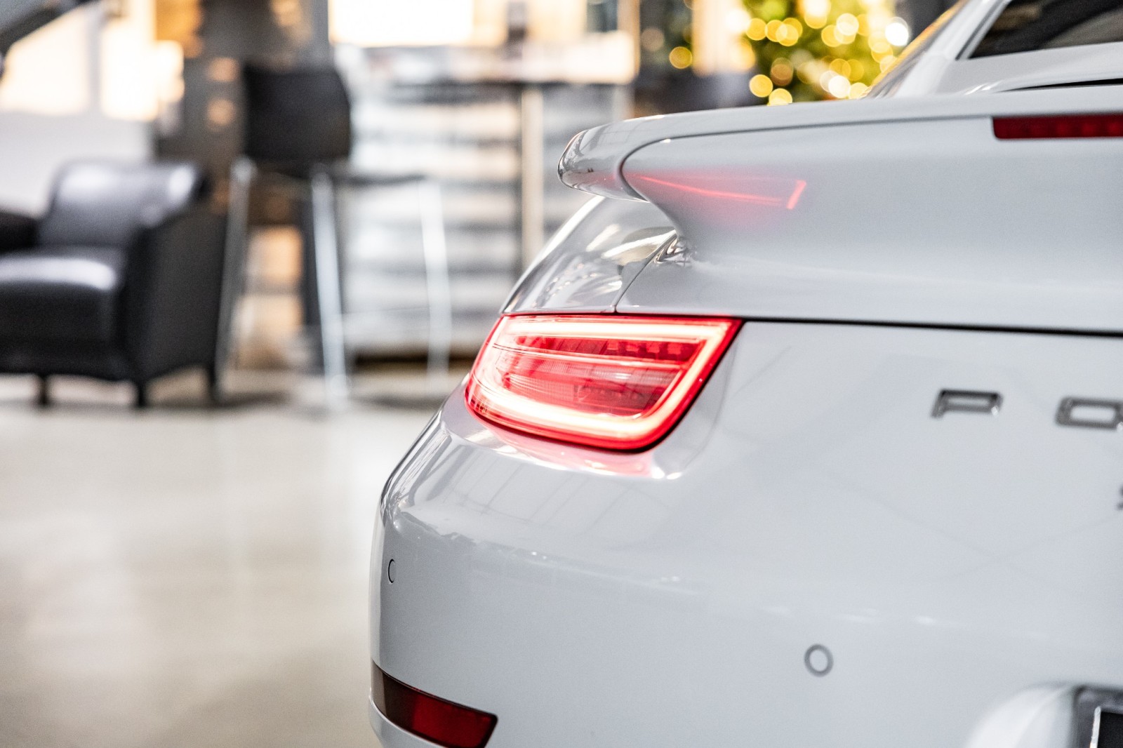 Used Car 2015 Porsche 911  Turbo S For Sale Under $140,000 In Boerne, Texas