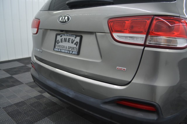 Used 2017 Kia Sorento LX SUV for sale in Geneva NY