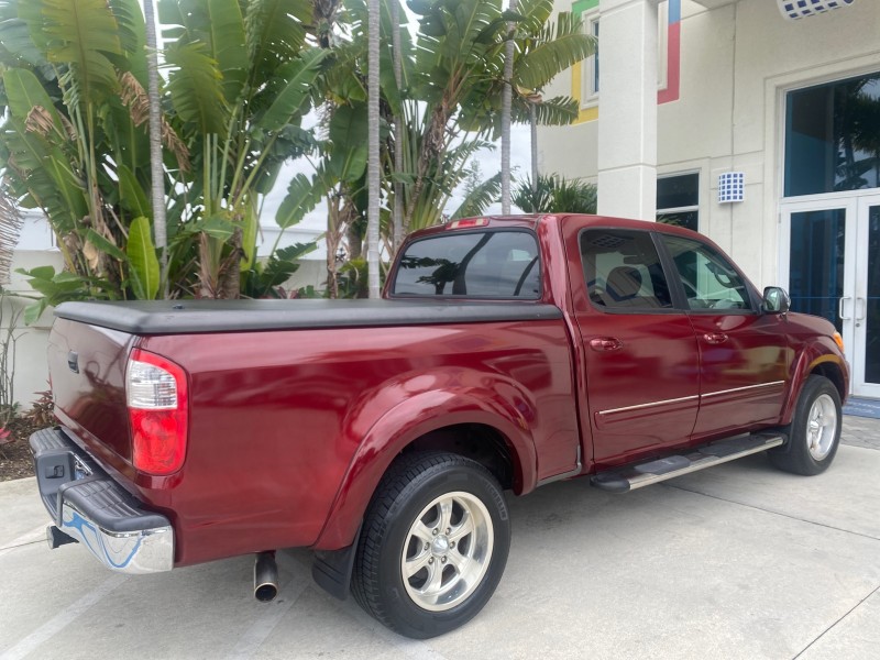 2006 Toyota Tundra SR5 4 DR CREW LOW MILES 93,838 in ,