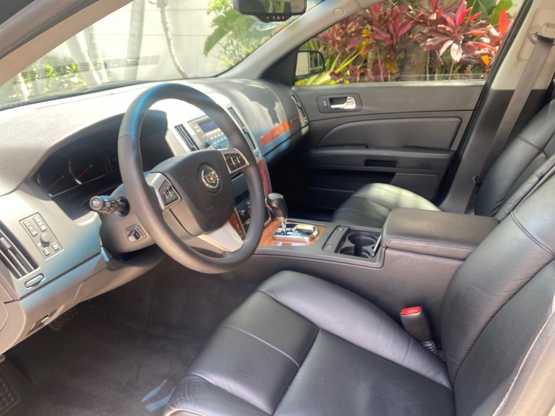 2008 Cadillac STS RWD 1 OWNERLOW MILES 39813 in , 
