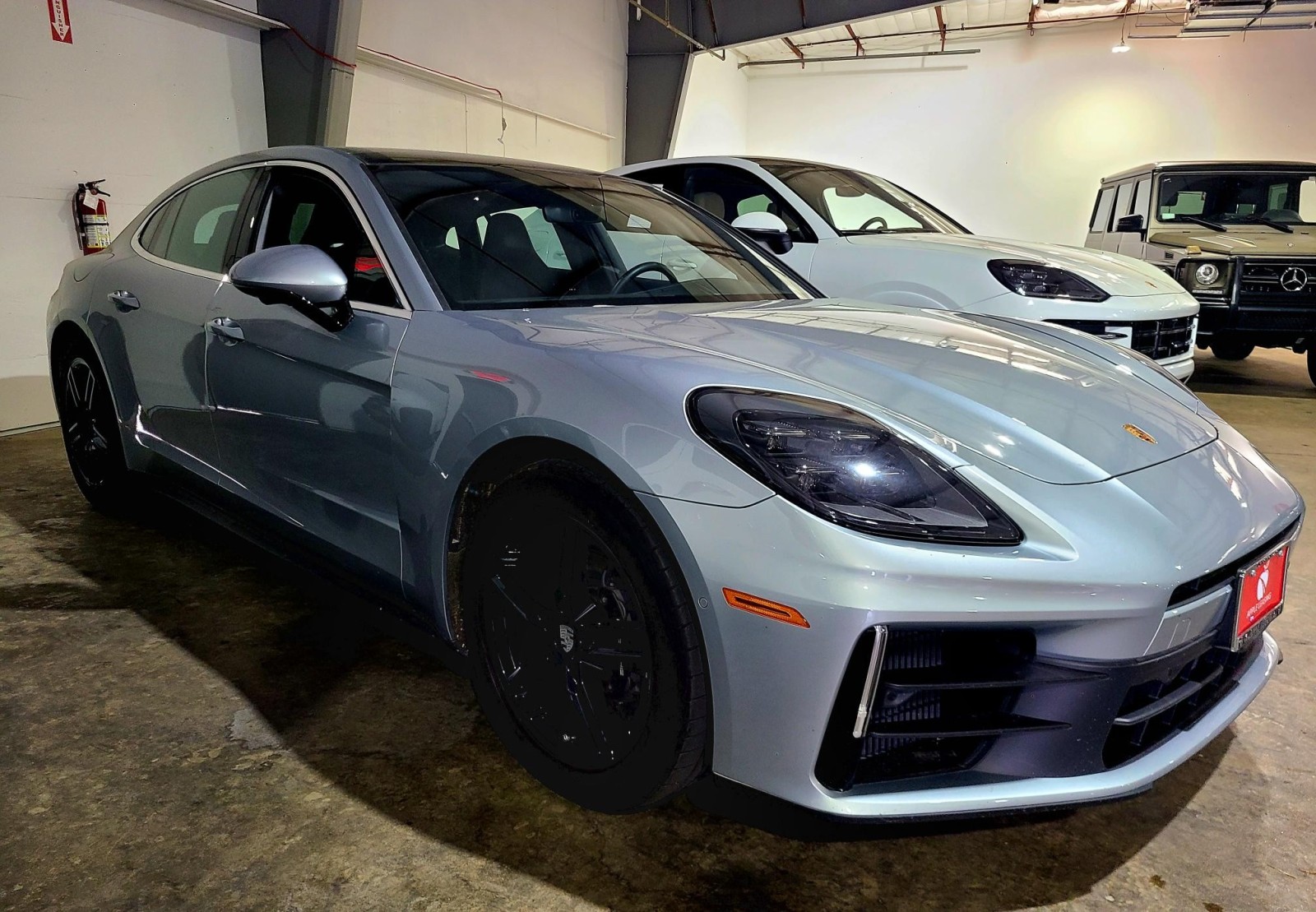Used Car 2025 Porsche Panamera  For Sale Under $100,000 In Austin, Texas