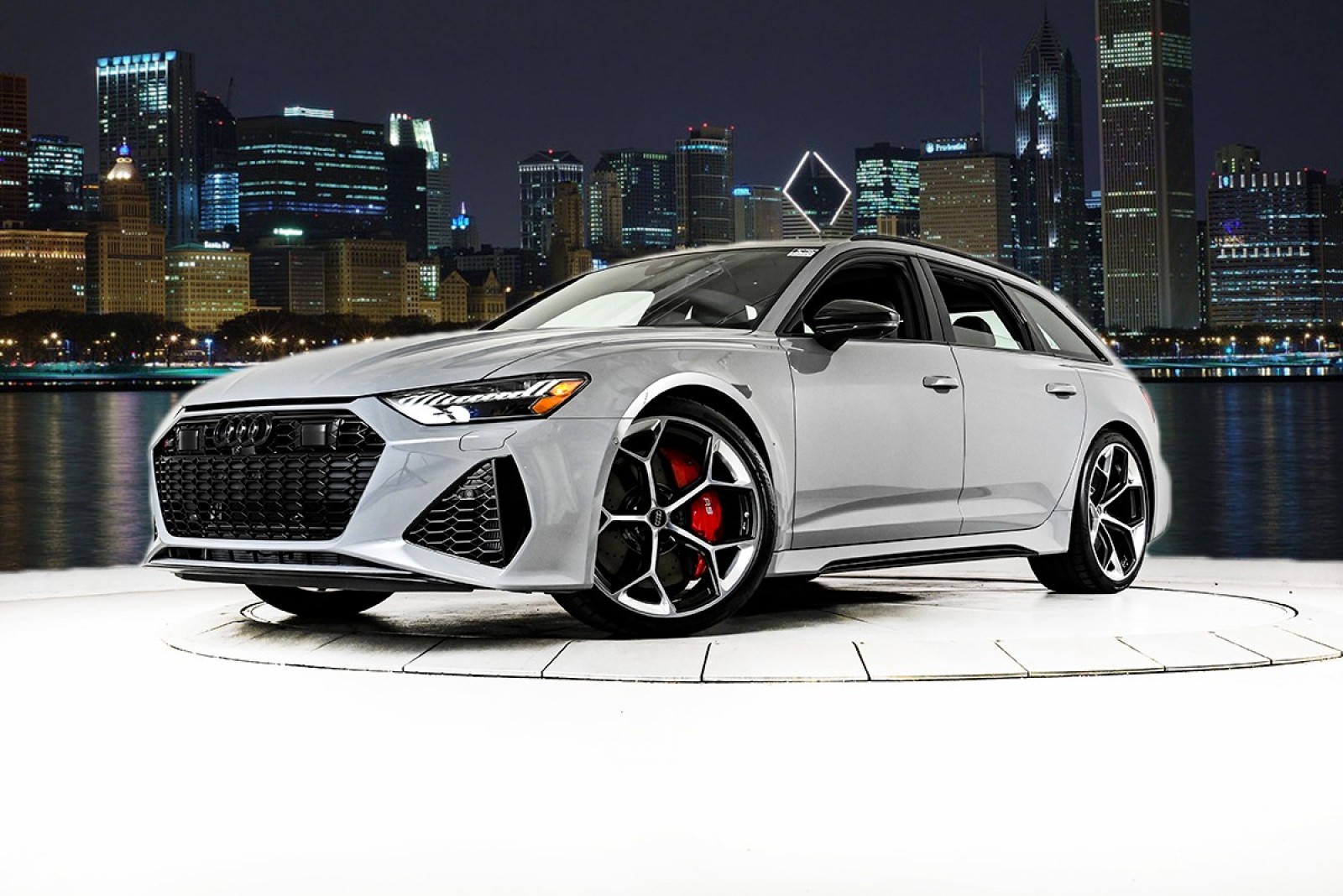 Cab Top & A-Pillar Kit | AUDI RS6 2020 Cab Top & A-Pillar Kit | AUDI RS6 2020
