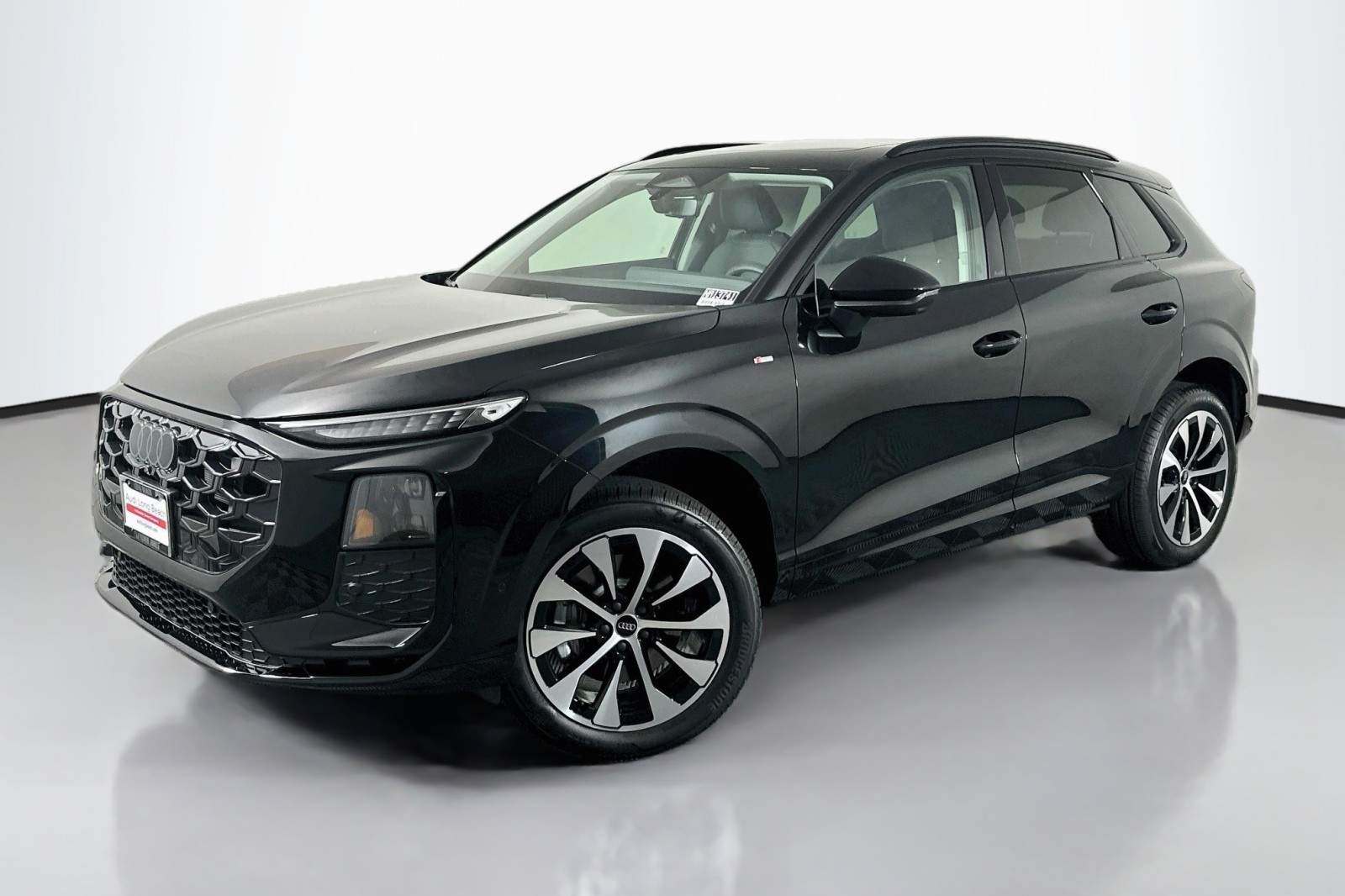 2026 Audi Q3 S line