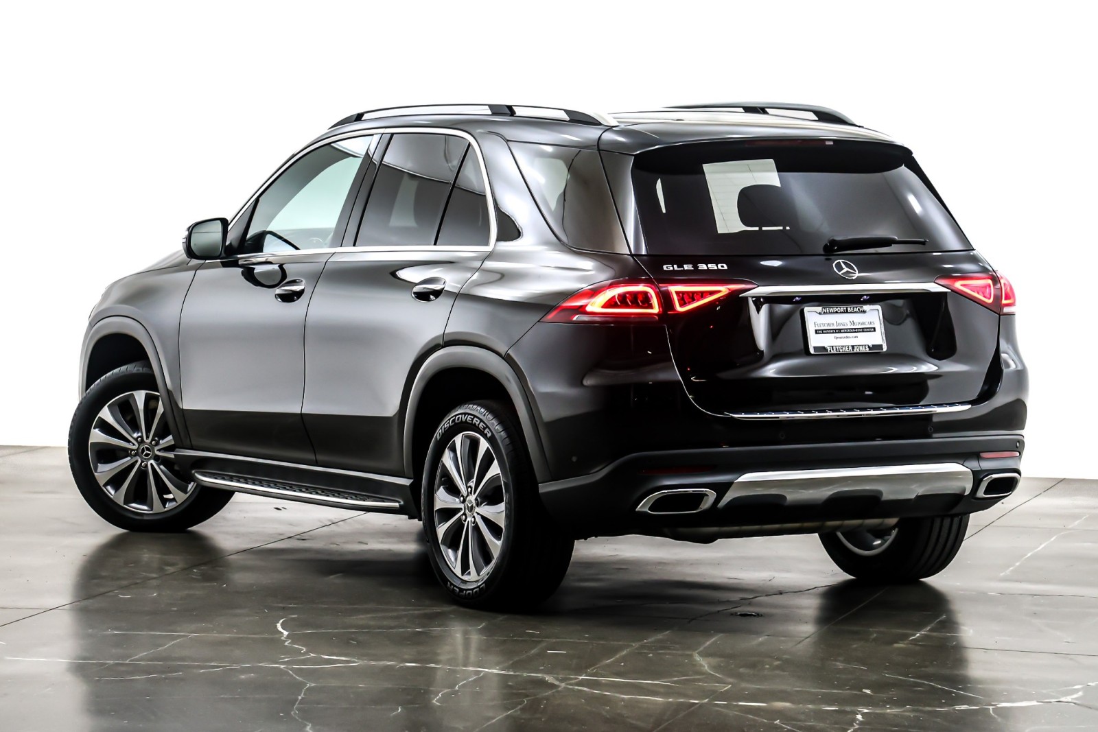 Certified Used 2023 Black Mercedes-Benz GLE 350 SUV image 14