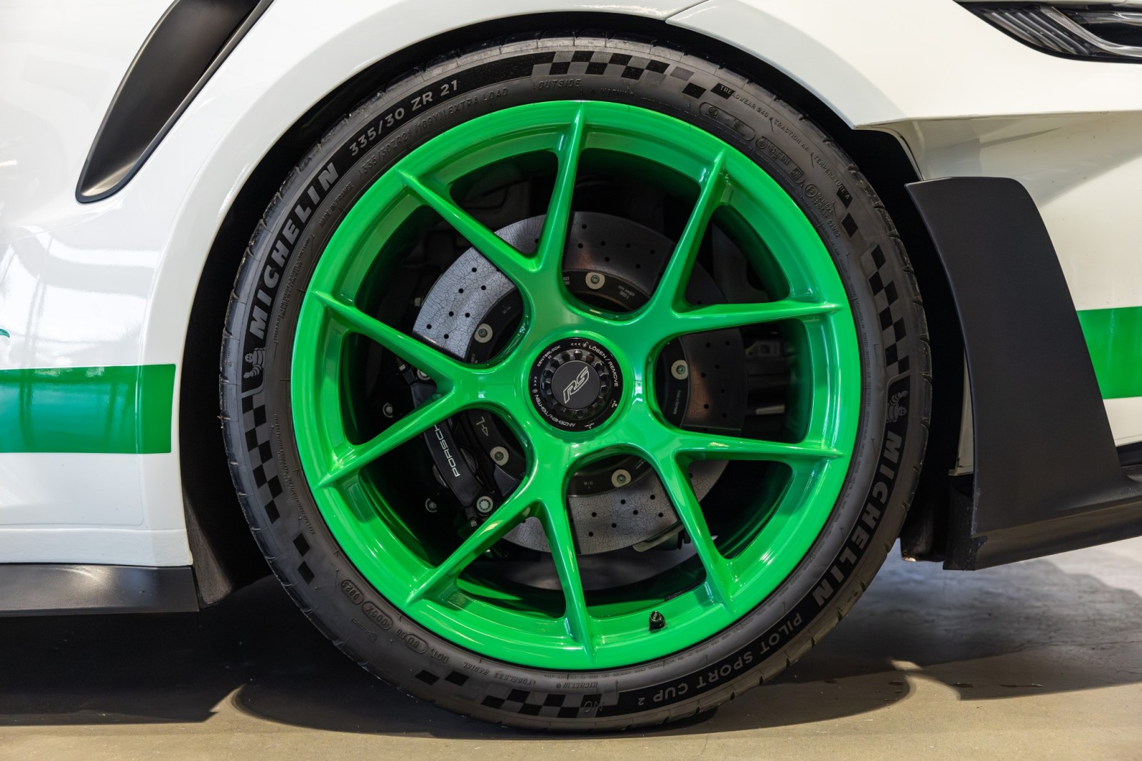 Used Car 2023 Porsche 911  Gt3 Rs Tribute Edition For Sale Under $460,000 In Boerne, Texas
