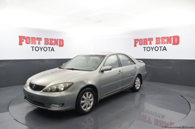 Used 2005 Toyota Camry