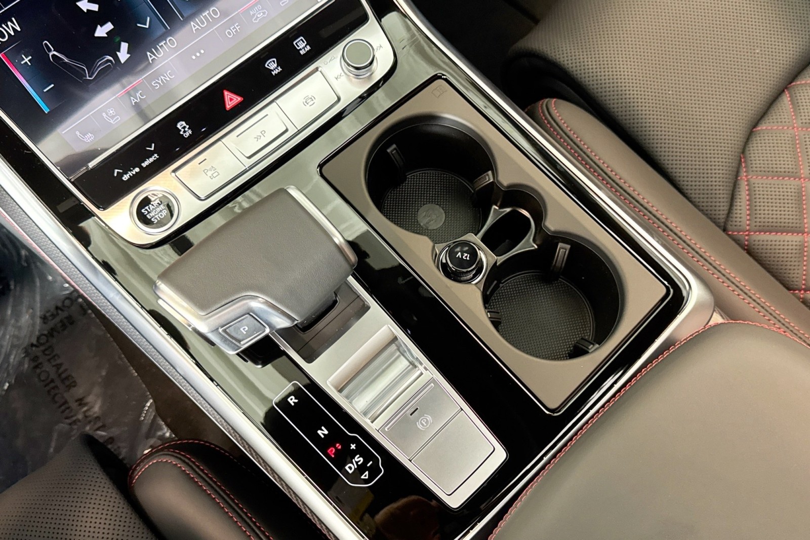 New 2026 Mythos Black Metallic Audi Prestige quattro image 14