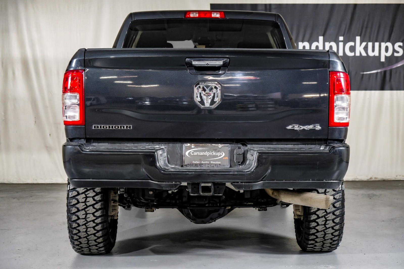 2019 Ram 2500 Big Horn 9