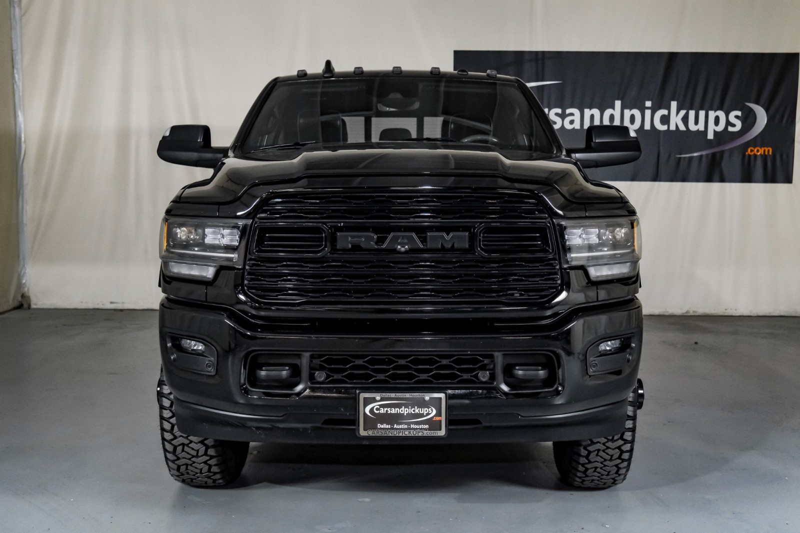 2020 Ram 3500 Limited 3