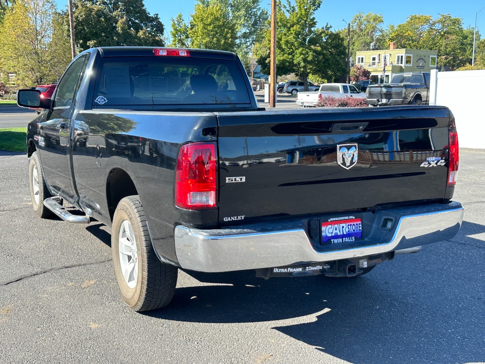 2014 Ram 1500 SLT 8