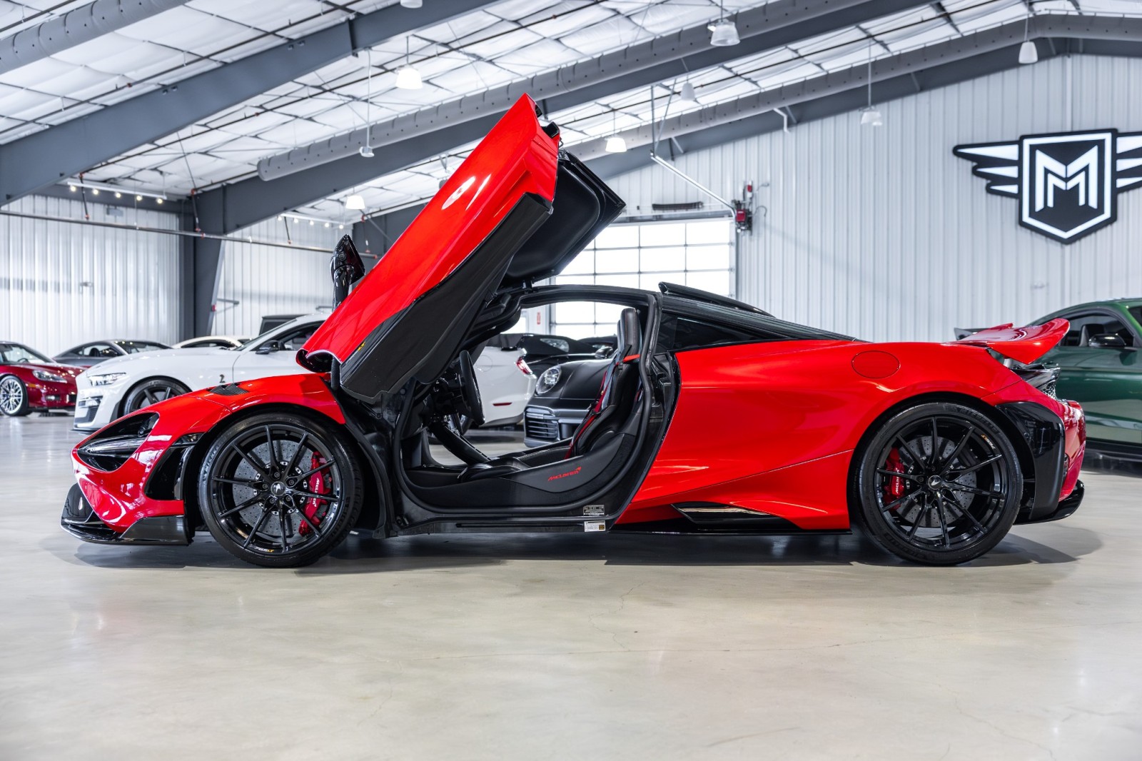 Used Car 2021 Mclaren 765lt  For Sale Under $550,000 In Boerne, Texas