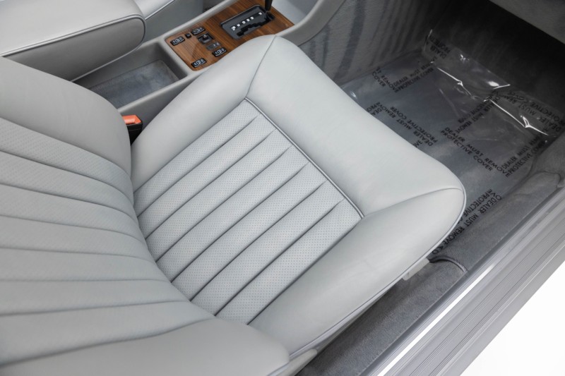 1986 Mercedes-Benz 420-Class 420 SEL in , 