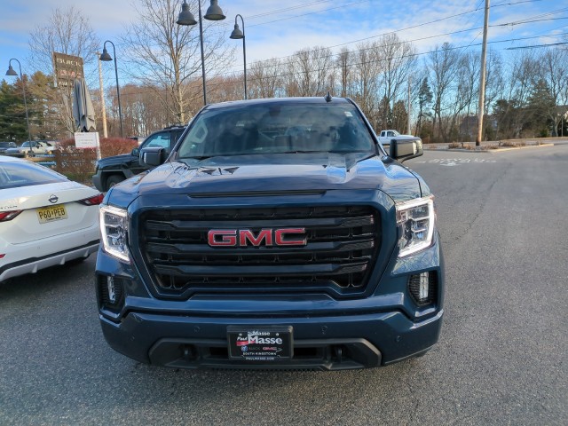 2022 GMC Sierra 1500 Limited Elevation 3