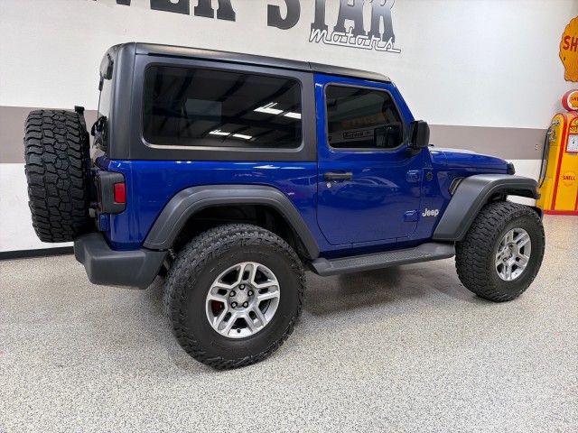 2018 Jeep Wrangler Sport 4WD V6 Supercharged in , 