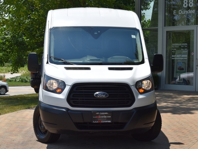 2019 Ford Transit Van Prefered Equipment Group Interior up Pkg. Cruise Control 7