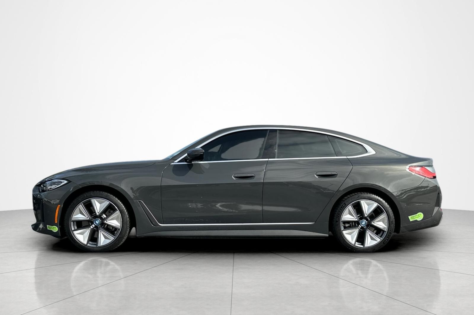 Certified 2023 BMW i4 35 with VIN WBY43AW01PFR01101 for sale in Walnut Creek, CA