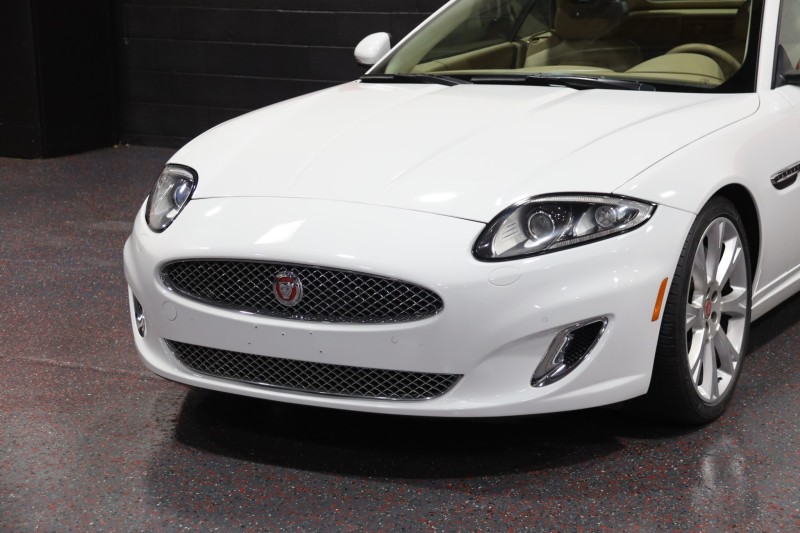 2014 Jaguar XK 2dr Convertible in , 