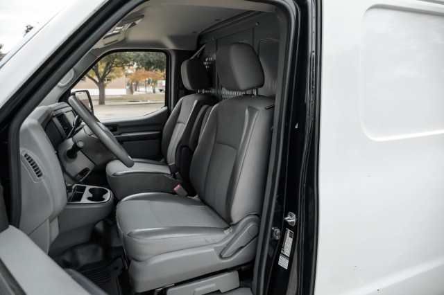 2021 Nissan NV Cargo S 4