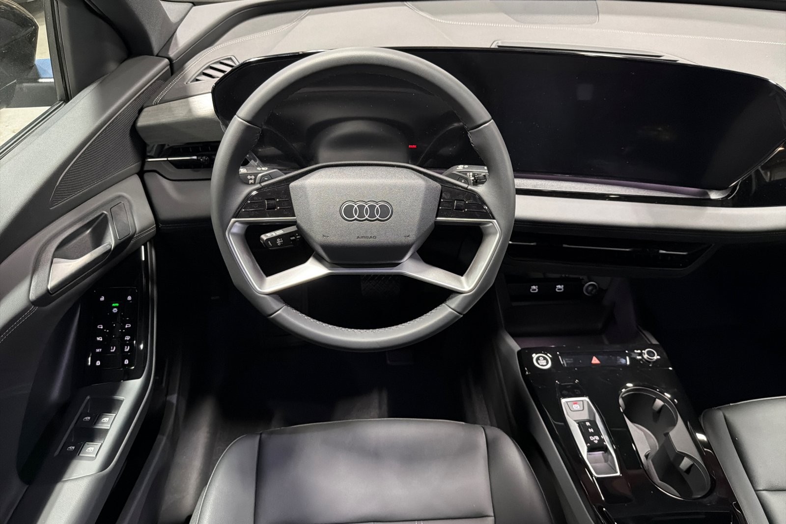 New 2027 Mythos Black Metallic Audi Premium quattro image 13
