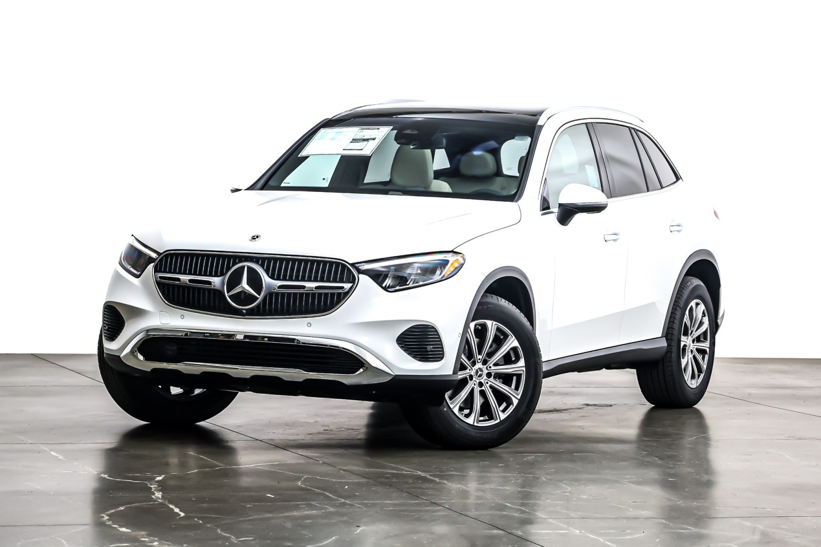 2026 Mercedes-Benz GLC GLC 300 SUV