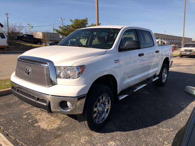2012 Toyota Tundra 4WD Truck  in Ft. Worth, Texas