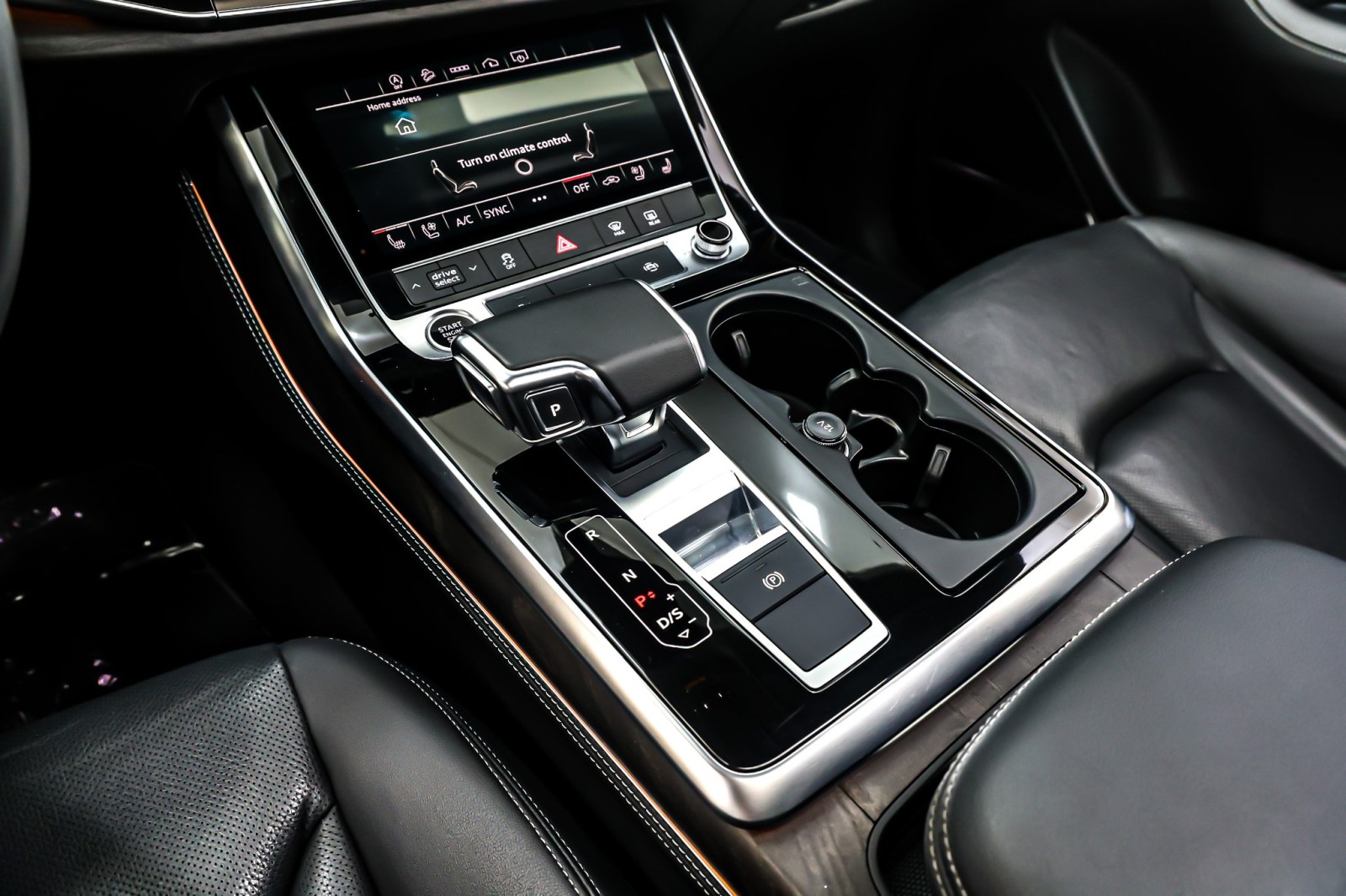 Used 2023 Glacier White Metallic Audi Premium Plus 55 TFSI quattro image 6