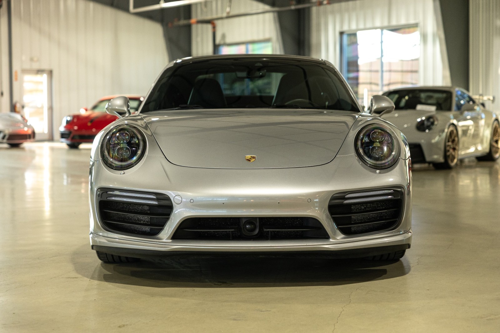 Used Car 2018 Porsche 911  Turbo S For Sale Under $170,000 In Boerne, Texas