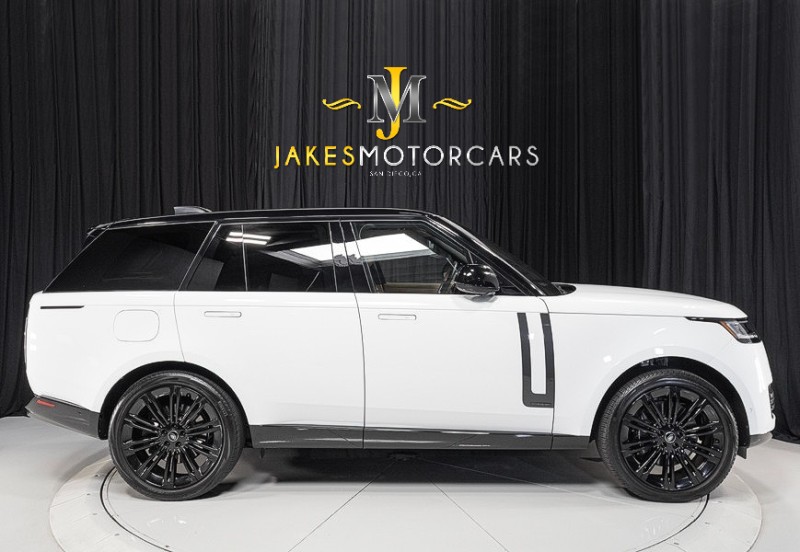 2023 Land Rover Range Rover Range Rover Autobiography ($163,670 MSRP!) *13,000 MILES* in , 