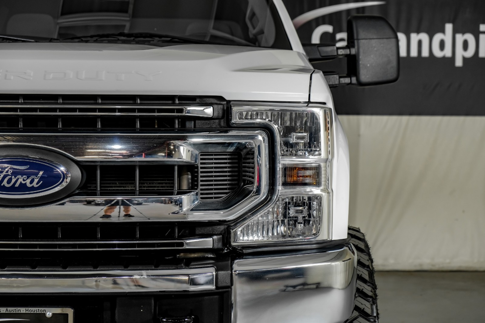 2021 Ford F-250 XL 37