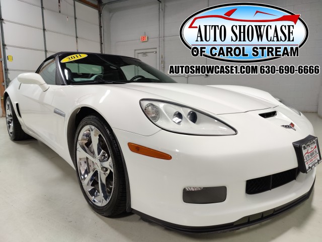 2011  Corvette Z16 Grand Sport w/3LT Convertible in , 