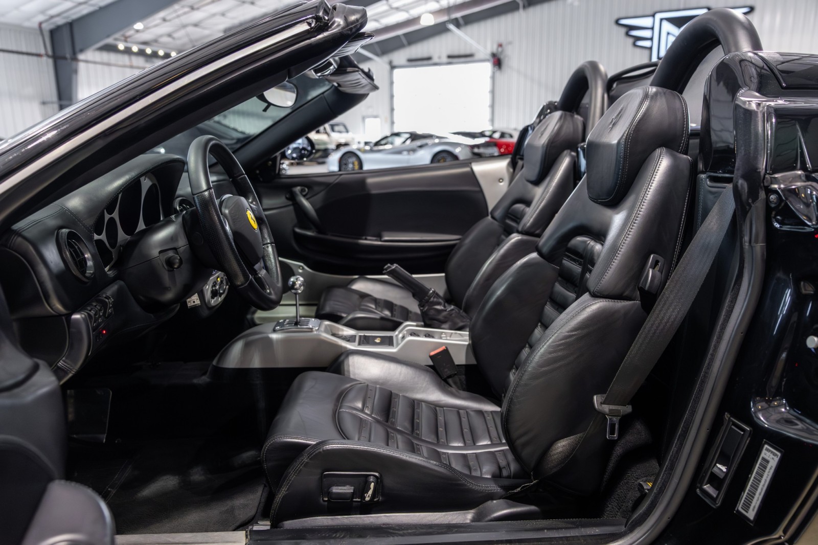 Used Car 2003 Ferrari 360 Spider  For Sale Under $140,000 In Boerne, Texas