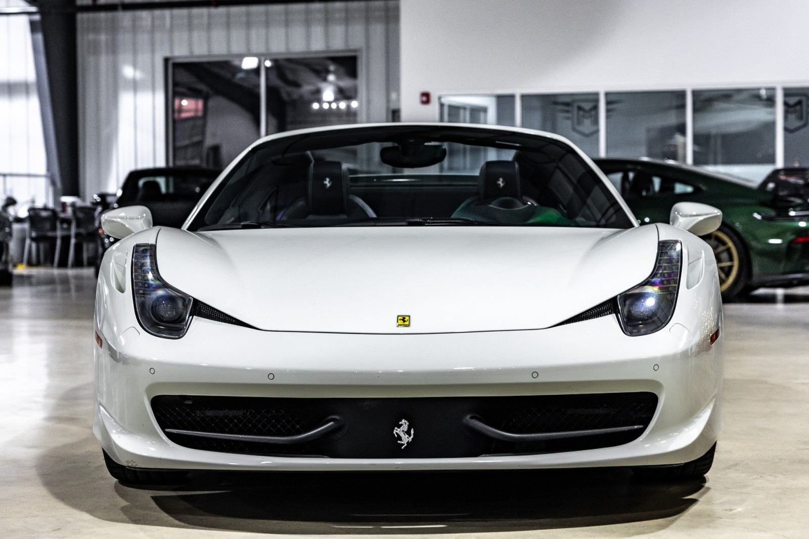 Used Car 2015 Ferrari 458 Italia  For Sale Under $270,000 In Boerne, Texas