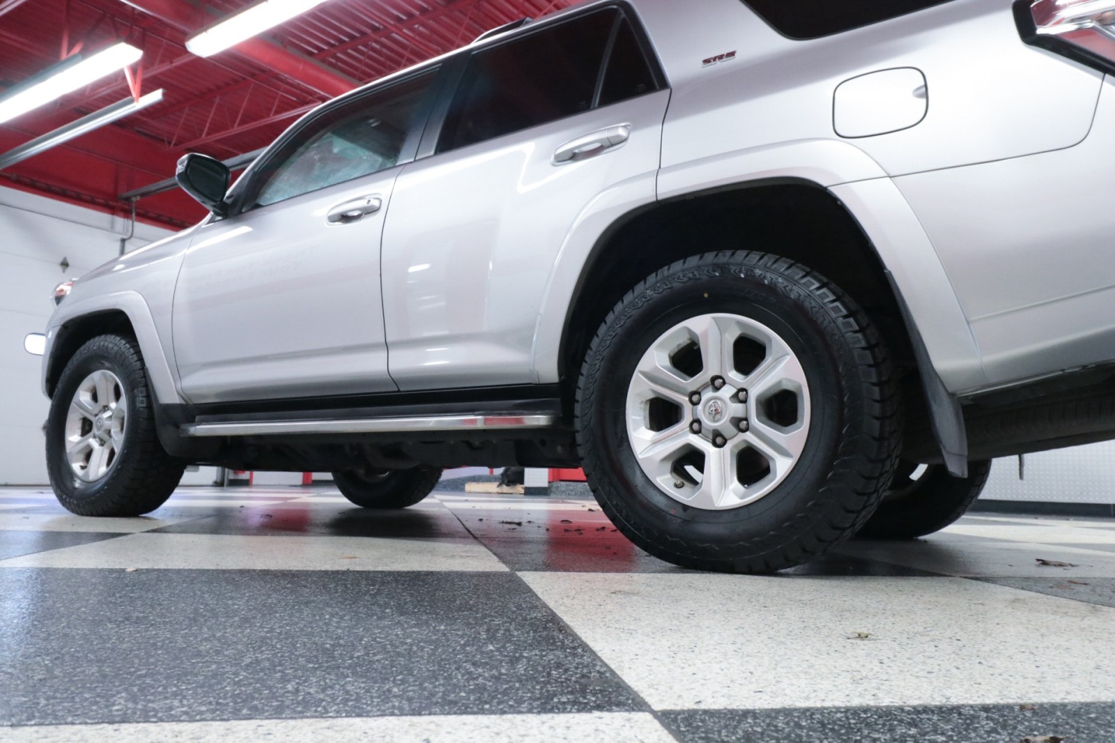 Used Car 2020 Toyota 4runner  Sr5 Premium For Sale Under $35,000 In Austin, Texas