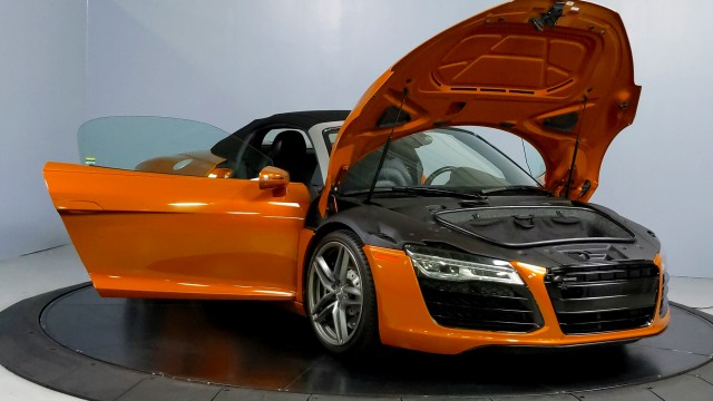 2015 Audi R8 V8 16