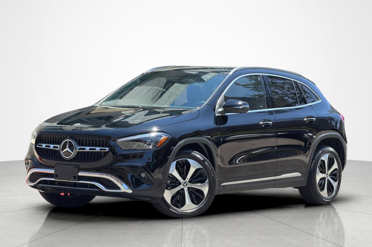 2026 Mercedes-Benz GLA GLA 250