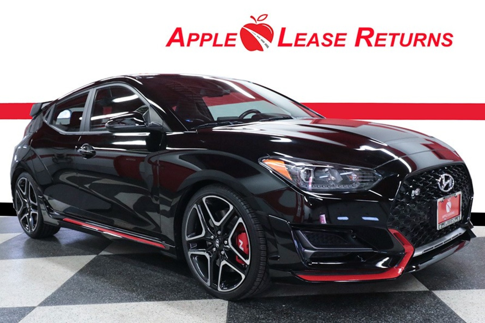 Used Car 2021 Hyundai Veloster N  For Sale Under $25,000 In Austin, Texas