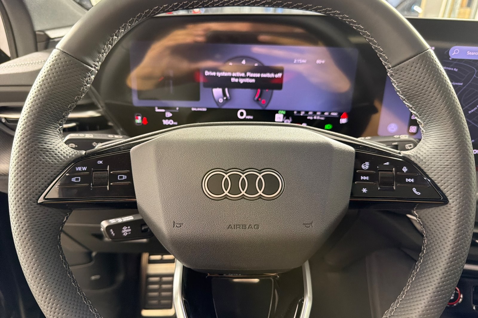New 2026 Mythos Black Metallic Audi Premium Plus 3.0 TFSI quattro image 23