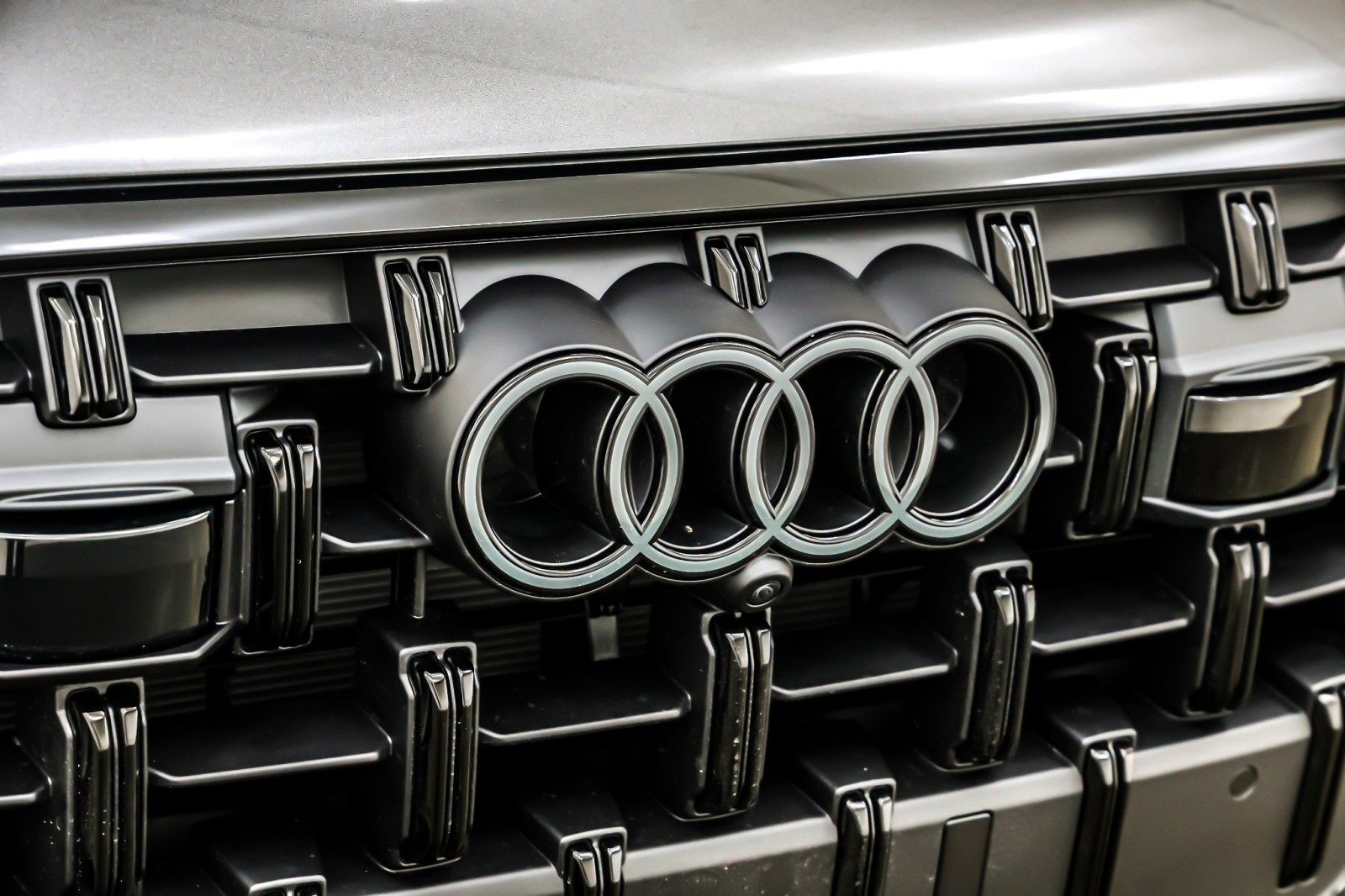 New 2026 Samurai Gray Metallic Audi Premium Plus 45 quattro image 13