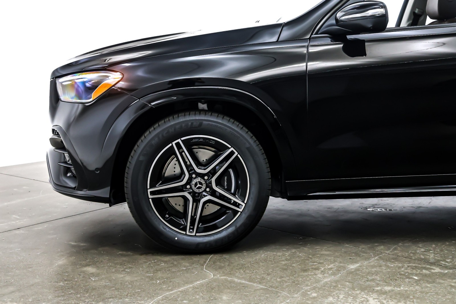 New 2026 Obsidian Black Metallic Mercedes-Benz GLE 350 image 10