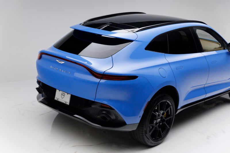 2021 Aston Martin DBX 1913 Package  in , 