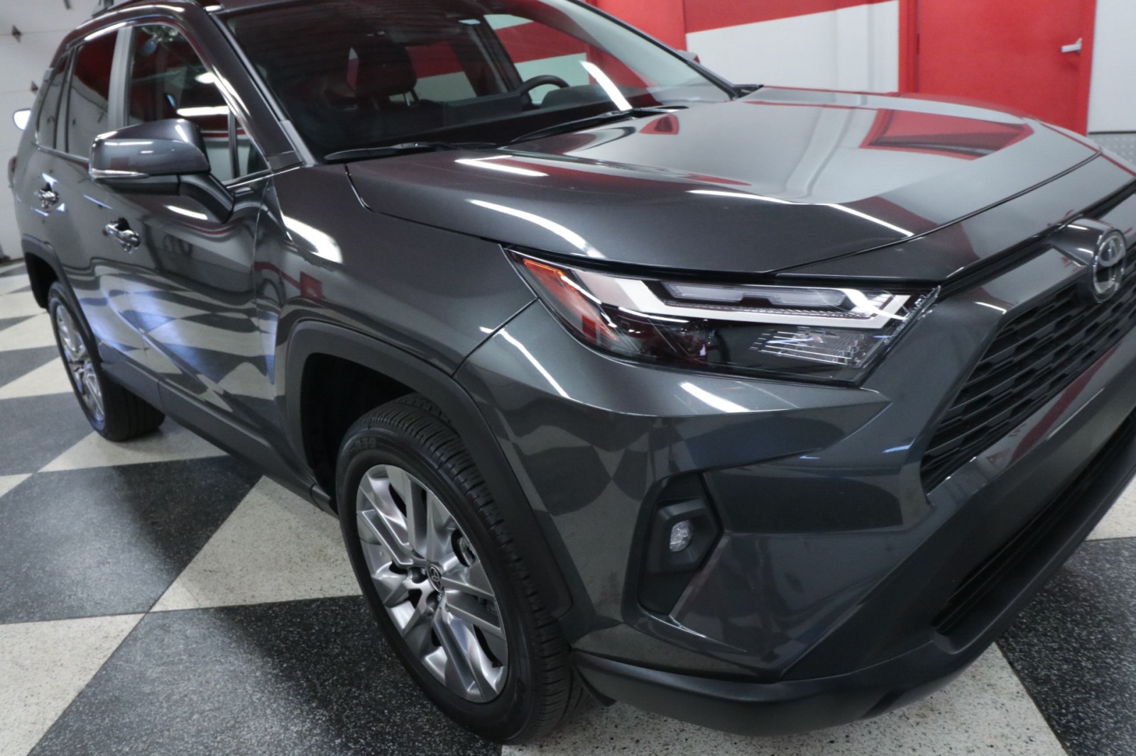 Used Car 2023 Toyota Rav4  Xle Premium For Sale Under $35,000 In Austin, Texas